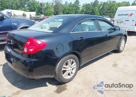 2005 Pontiac G6 из США, поврежденный, VIN 1G2ZG528554140262